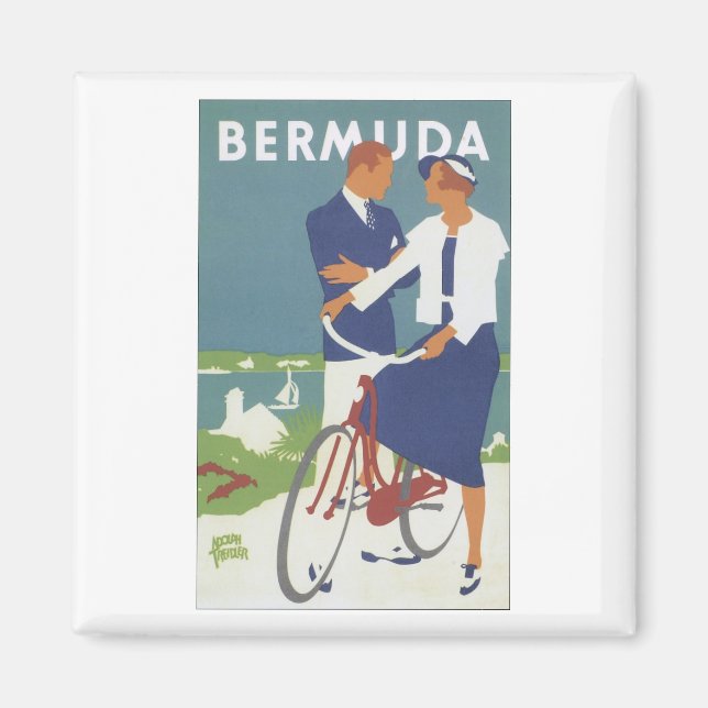 Imán Bermudas (Frente)