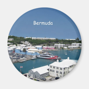 Imán Bermudas