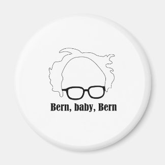 Imán Bern Baby Bern