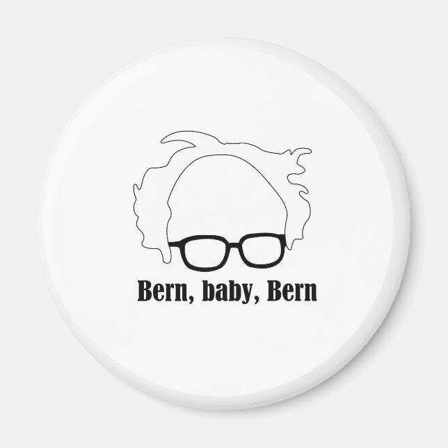 Imán Bern Baby Bern (Frente)