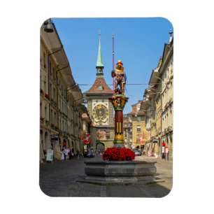 Imán Bern Swiss Magnet