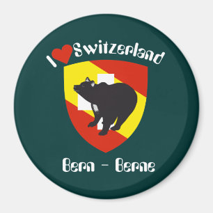 Imán Berna bernesa Bernesa Suiza Suisse Svizzera Svizra