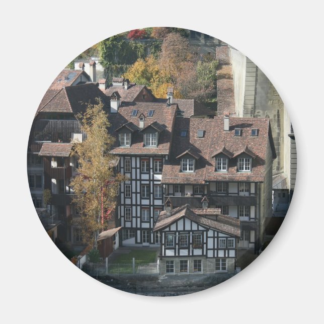 Imán Berna, Suiza (Frente)