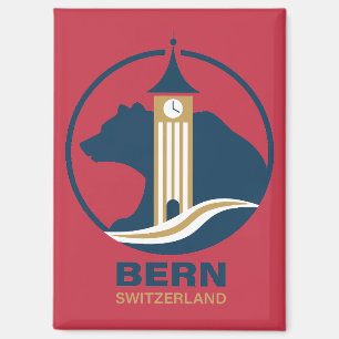 Imán Berna Suiza Europa