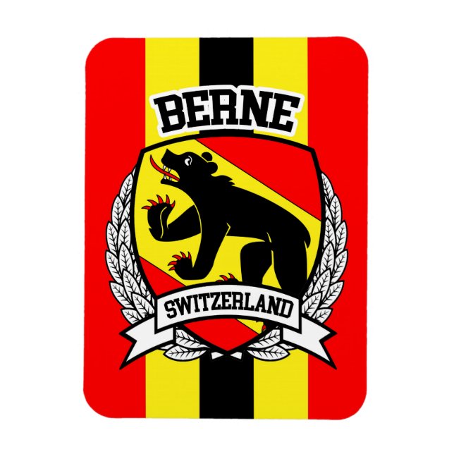 Imán Berne (Vertical)