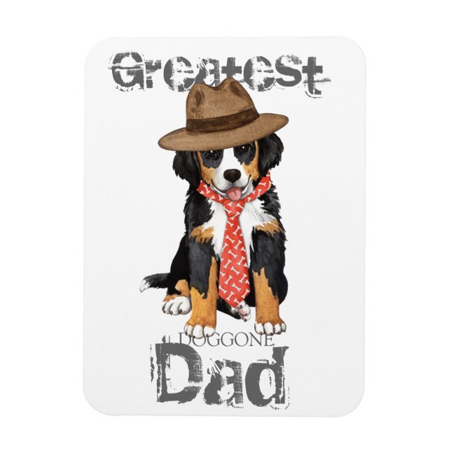 Imán Berner Dad (Vertical)