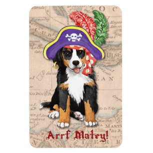 Imán Berner Pirate