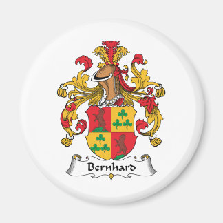 Imán Bernhard Family Crest