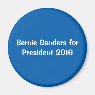 Imán Berni Sanders Magnet