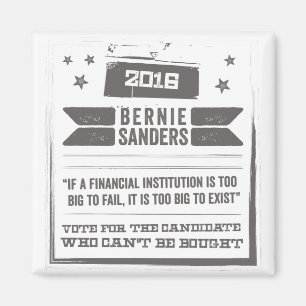 Imán Bernie: El candidato no puede no puede ser