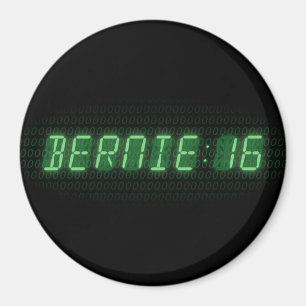Imán Bernie Sanders 2016
