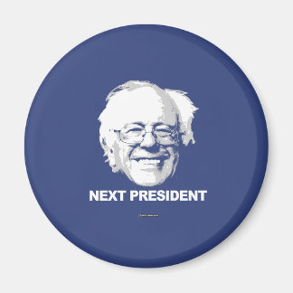 Imán Bernie Sanders es el próximo presidente