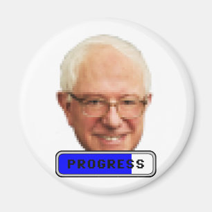 Imán Bernie Sanders - PROGRESO