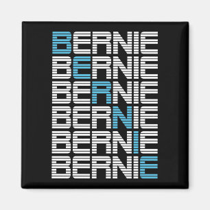 Imán BERNIE sanders textStacks