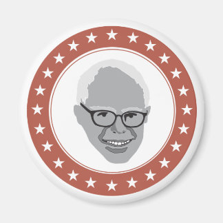 Imán Bernie 'Siente el Bern' Sanders