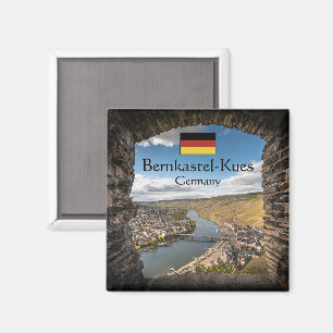 Imán Bernkastel-Kues Souvenir