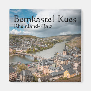 Imán Bernkastel-Kues Souvenir