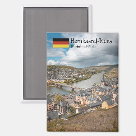 Imán Bernkastel-Kues Souvenir