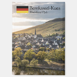 Imán Bernkastel-Kues Souvenir