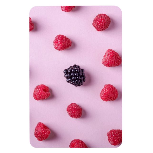 Imán berry agradable (Vertical)