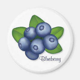 Imán Berry, Berry Blueberry