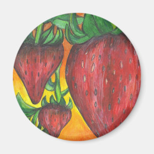 Imán Berry delicioso