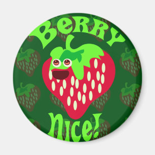 Imán ¡Berry Nice!