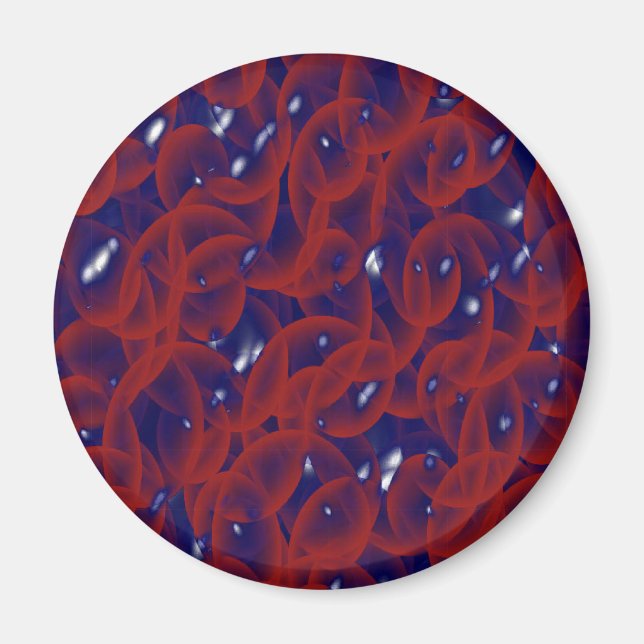 Imán Berrythrocyte Jeld Round (Frente)