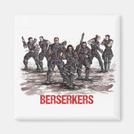Imán Berserkers Magnet