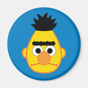 Imán Bert Angry Face