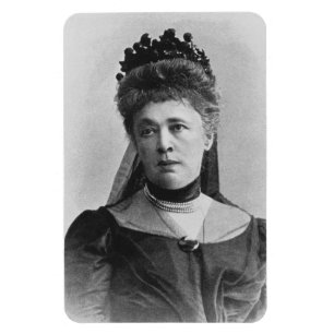 Imán Berta Von Suttner