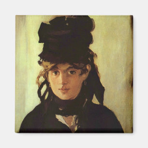 Imán Berthe Morisot