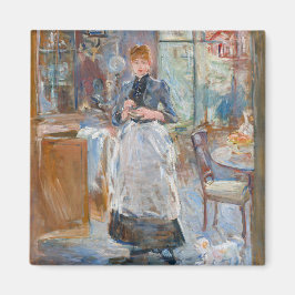 Imán Berthe Morisot - En el comedor
