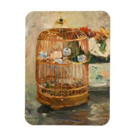 Imán Berthe Morisot - La jaula