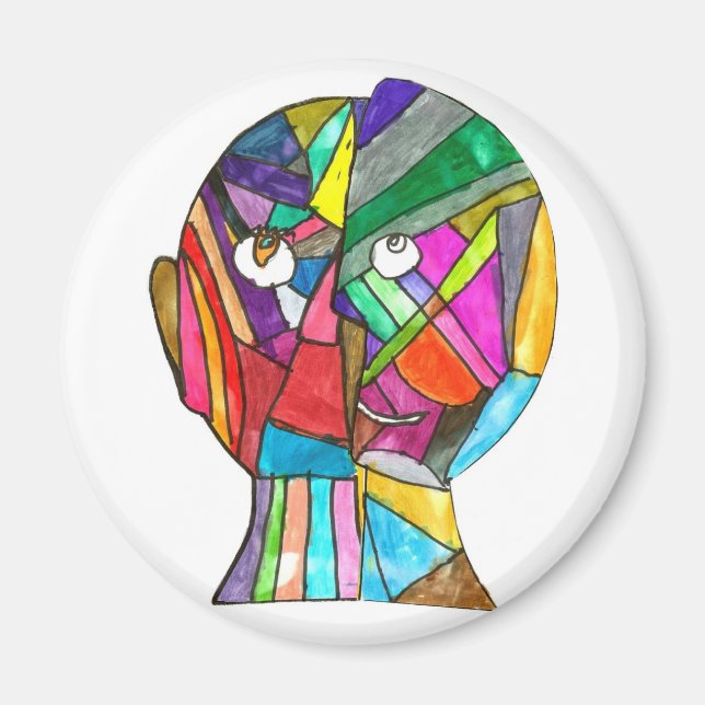 Imán bertrand-dylans (Frente)