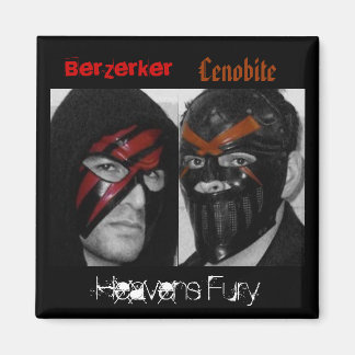 Imán berzerker1, cenobita 37, Berzerker, Cenobite, H...