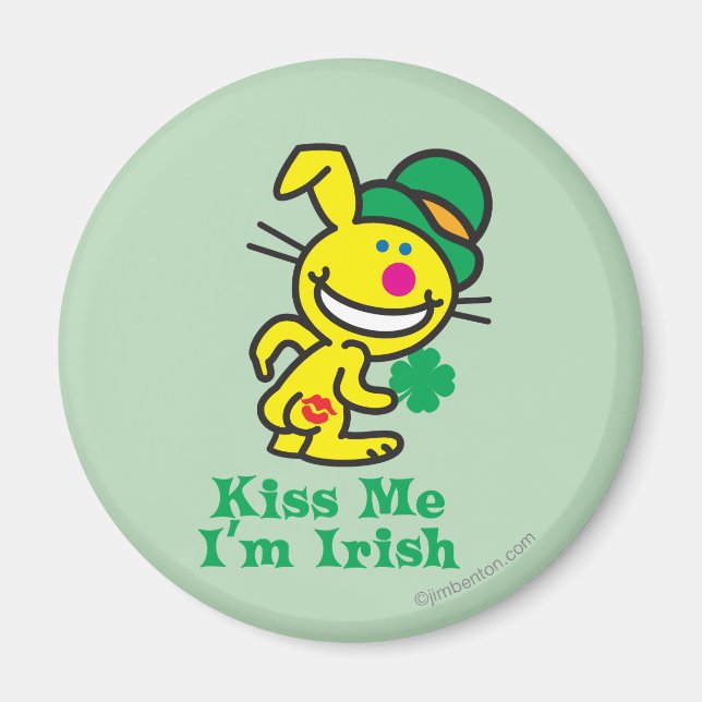 Imán Bésame (Frente)