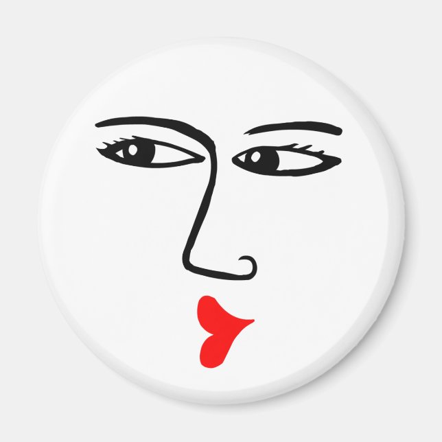 Imán Besar (Frente)