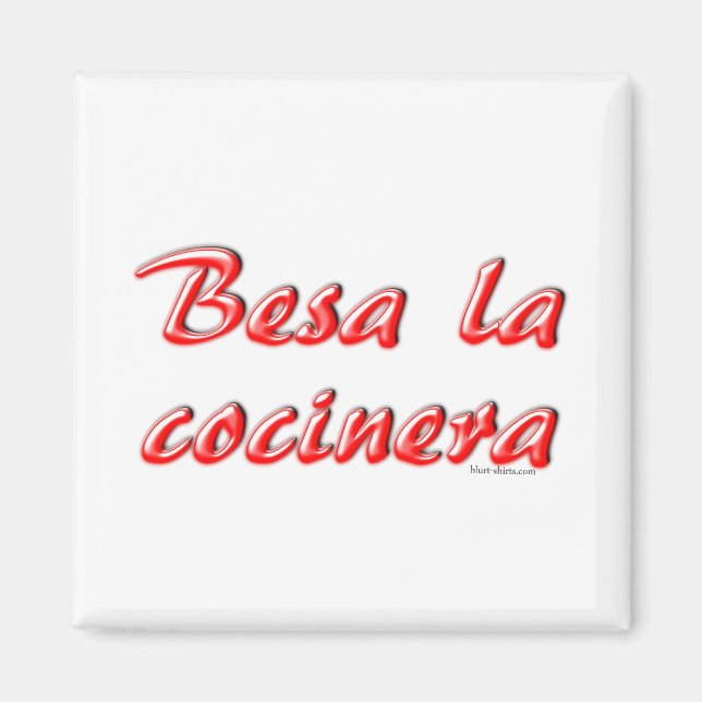 Imán Besar al Coco (Frente)