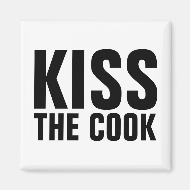 IMÁN BESE LOS MAGNETES DE NEVERA DE COCINA (Frente)