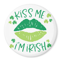 BESE, SOY IRISH MAGNET