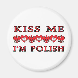 Imán Béseme que soy polaco