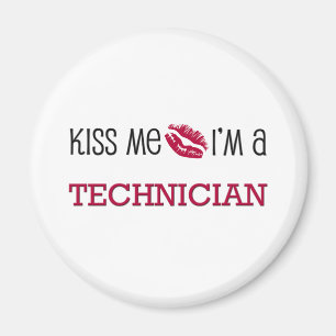 Imán Béseme que soy TÉCNICO