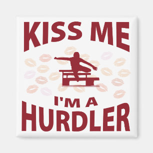Imán Béseme que soy un Hurdler