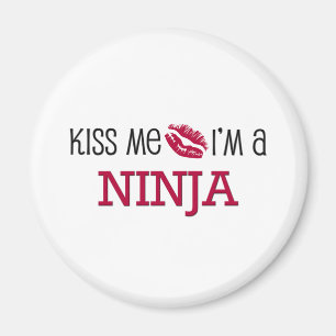 Imán Béseme que soy un NINJA