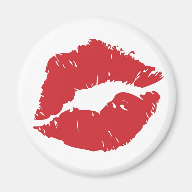 Imán Beso (Frente)