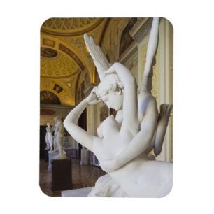 Imán Beso de Cupido y Psiche, de Antonio Canova