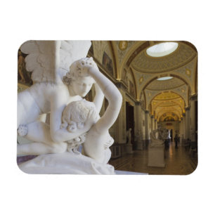 Imán Beso de Cupido y Psique, por Antonio Canova