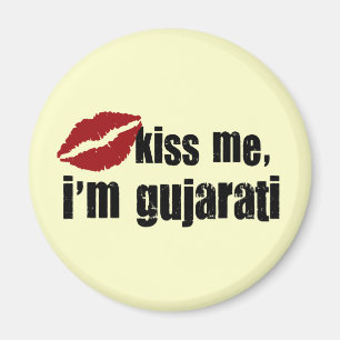 Imán Beso de Gujrati