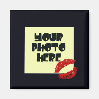 Imán Beso de larga distancia